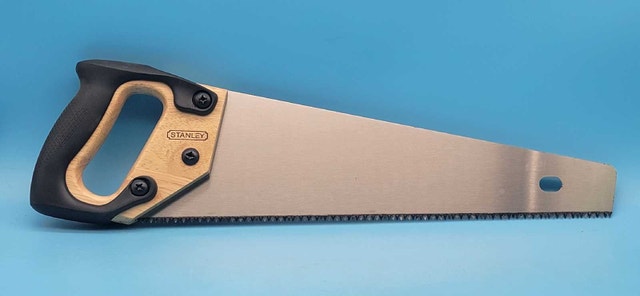Stanley FatMax 15-inch 9 points Hand Saw - photo 2