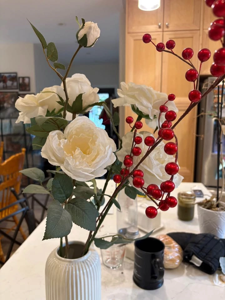 Artificial Flowers - photo 3