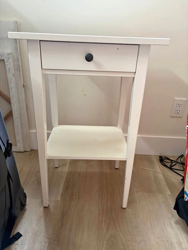IKEA nightstand