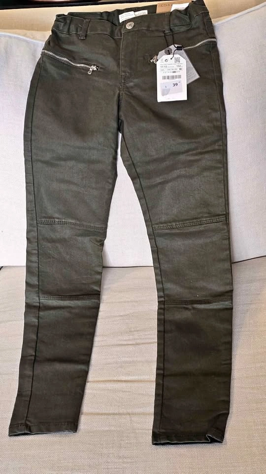 Zara Girls Skinny Pants Size 11/12