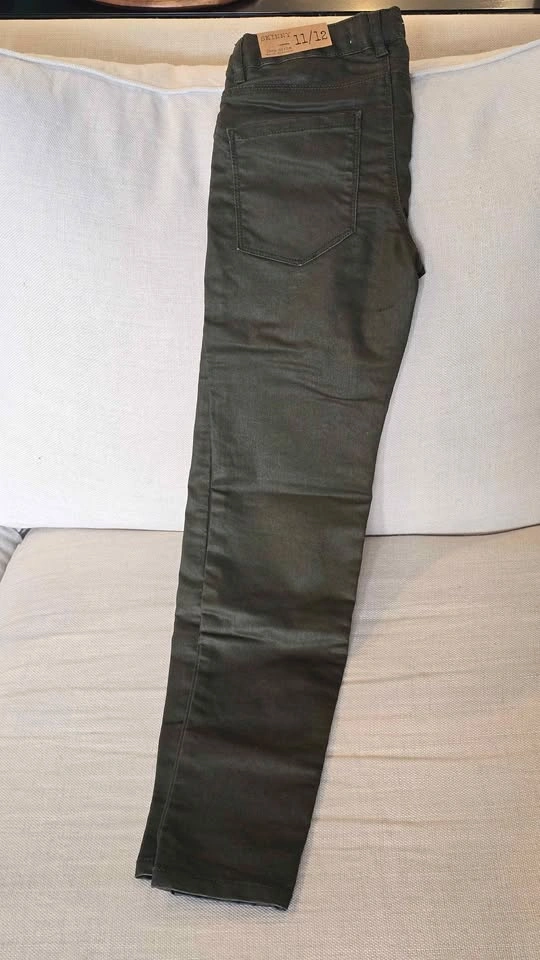 Zara Girls Skinny Pants Size 11/12 - photo 2