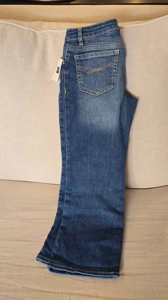 GapKids 1969 Serious Stretch Jeans Size 8 - photo 2