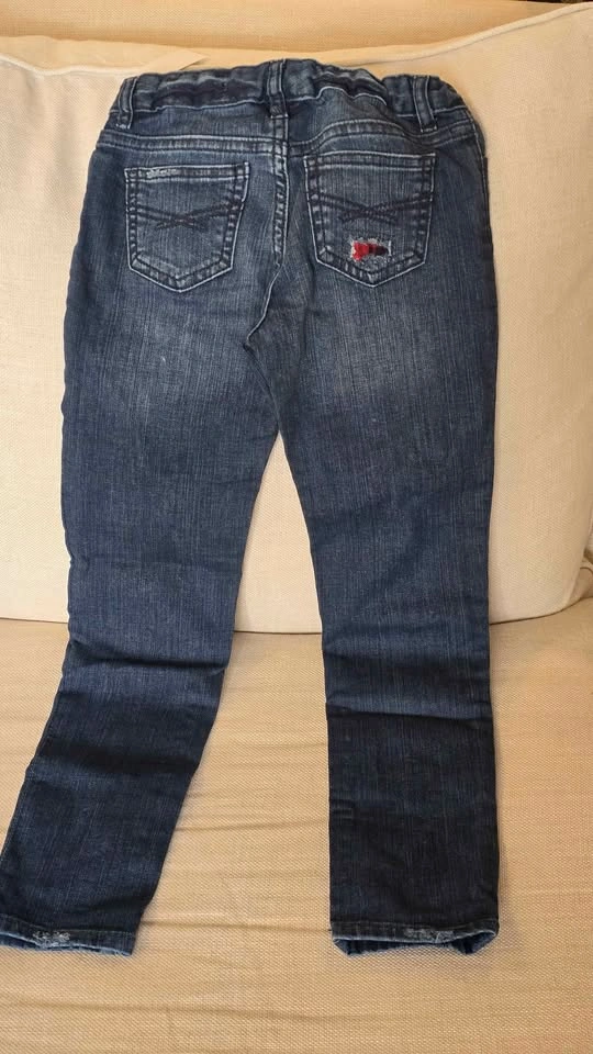 GapKids 1969 Super Skinny Jeans Size 7 - photo 2