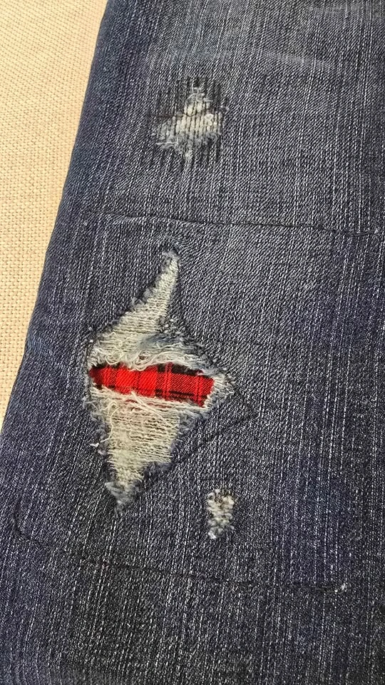 GapKids 1969 Super Skinny Jeans Size 7 - photo 5
