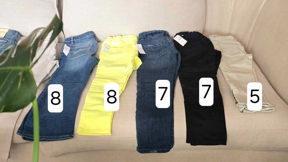 GapKids 1969 Super Skinny Jeans Size 7 - photo 4