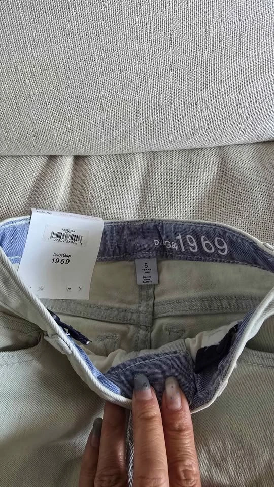 babyGap 1969 Skinny Jeans Size 5 - photo 3