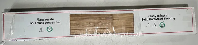 Heritage Oak Chocolate Hardwood floor image indicator(2)