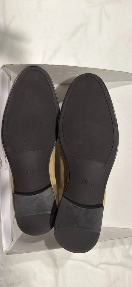 Zara dress shoe size 43 for sale - photo 3