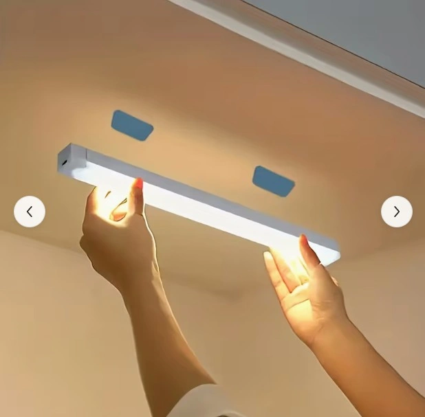 LED Wireless Cabinet Lighting Rechargeable Magnetic Multifunctio