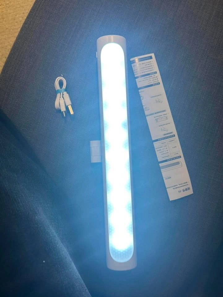 LED Wireless Cabinet Lighting Rechargeable Magnetic Multifunctio - photo 5