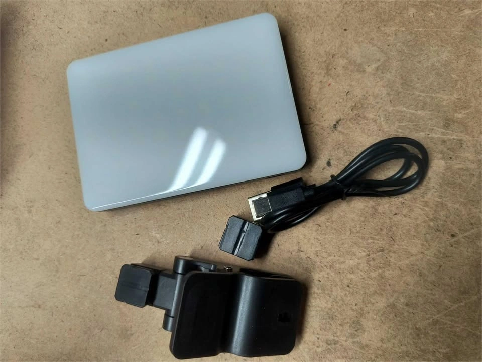 Selfie Light, Rechargeable LED for Phone, Tablet, Laptop - photo 2