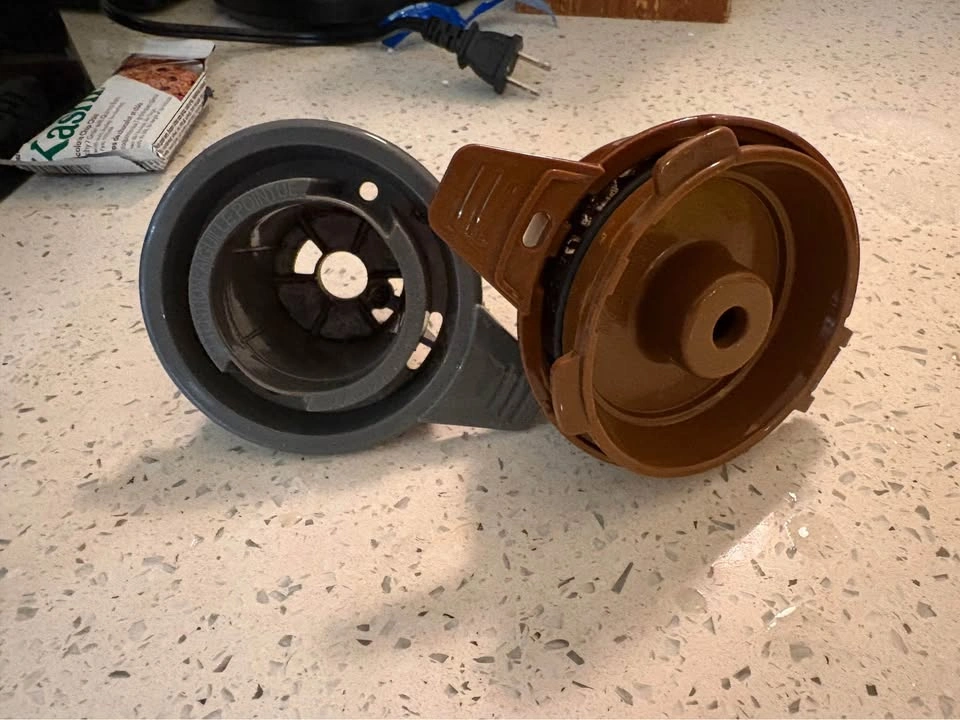 Hamilton Beach Flexbrew coffee maker - photo 3
