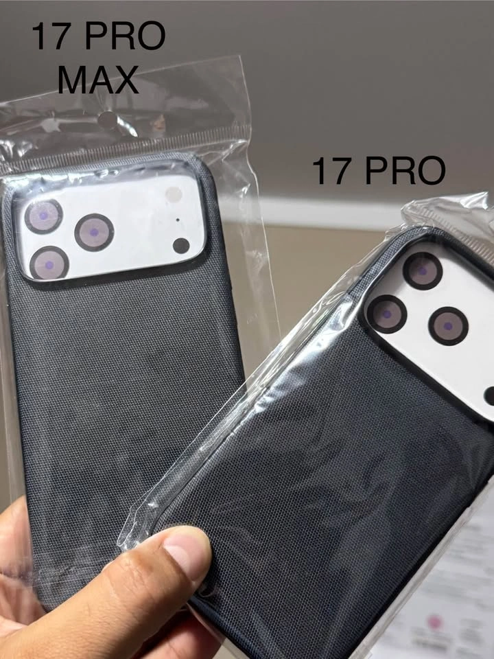 New MagSafe Tech Woven Cases for iPhone 17 Pro/Pro Max - photo 4