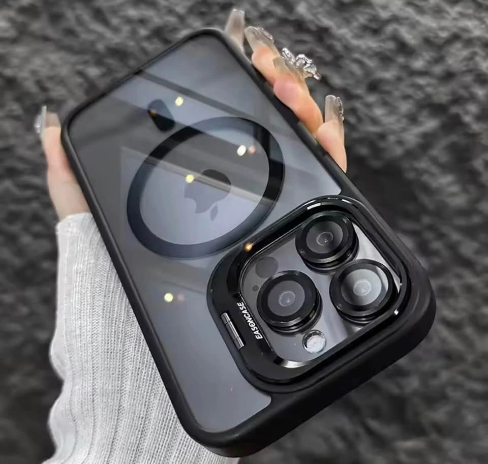 iPhone 17 Pro Max Case with Camera Lens Protector *NEW* - photo 5