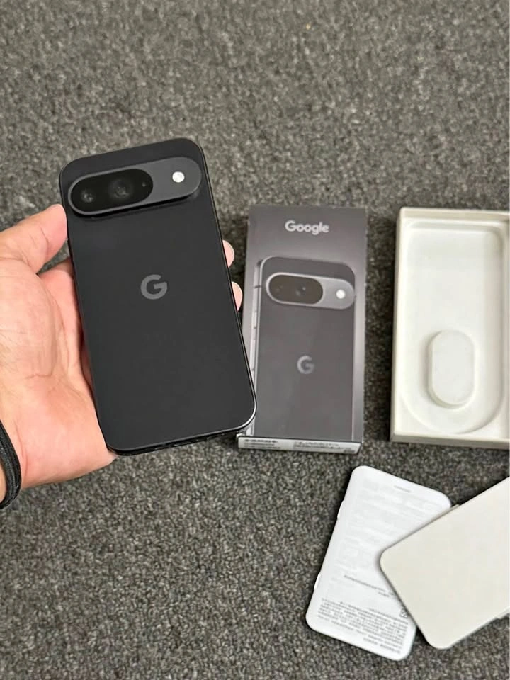 Google Pixel 9, Excellent Condition, 128 GB