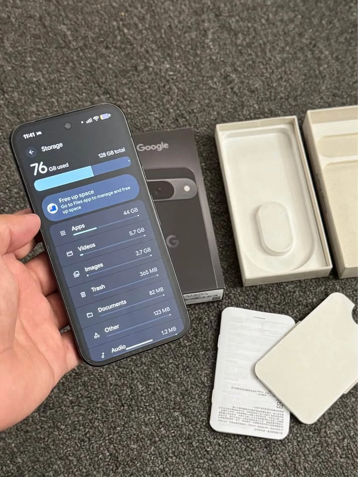 Google Pixel 9, Excellent Condition, 128 GB - photo 2