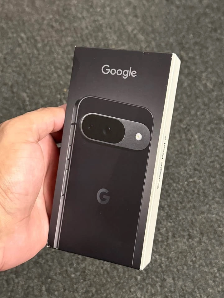 Google Pixel 9, Excellent Condition, 128 GB - photo 3