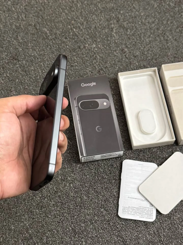 Google Pixel 9, Excellent Condition, 128 GB - photo 4
