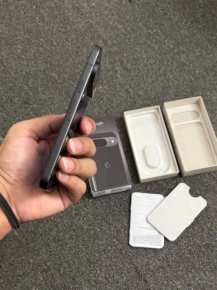 Google Pixel 9, Excellent Condition, 128 GB - photo 5