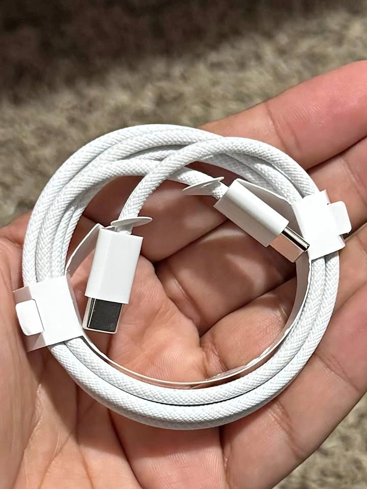 USB C-C fast charging cable *NEW* cord wire for iPhone and Samsu