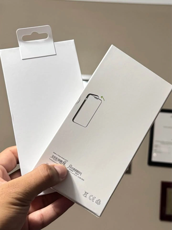 NEW iPhone 17 Air Case Back Cover - photo 2