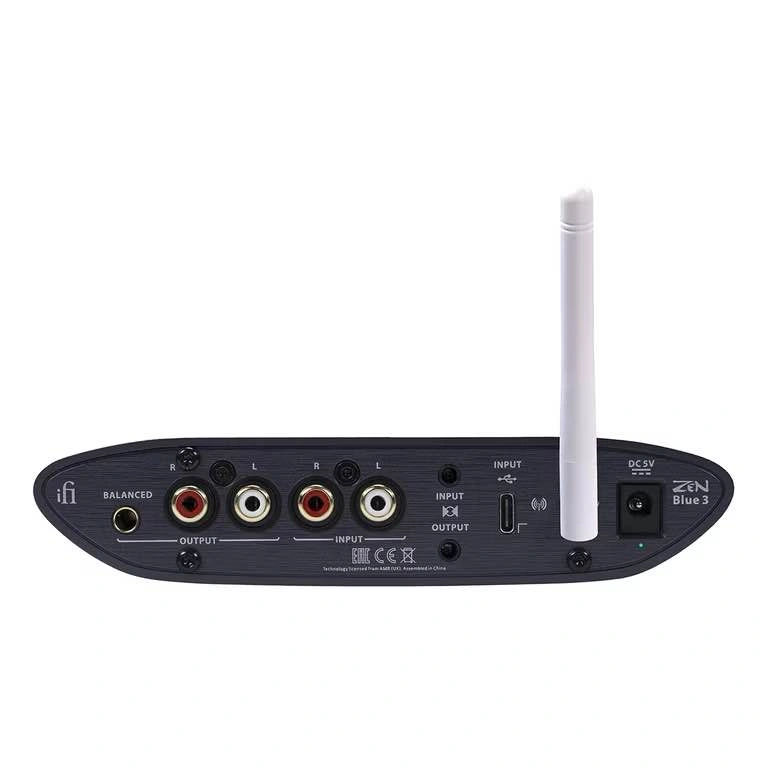BRAND NEW iFi ZEN Blue 3 Bluetooth Transmitter/Receiver - photo 4