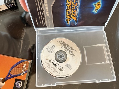 Nintendo GameCube Game Lot Japanese Star Fox Adventures + Mario - photo 3