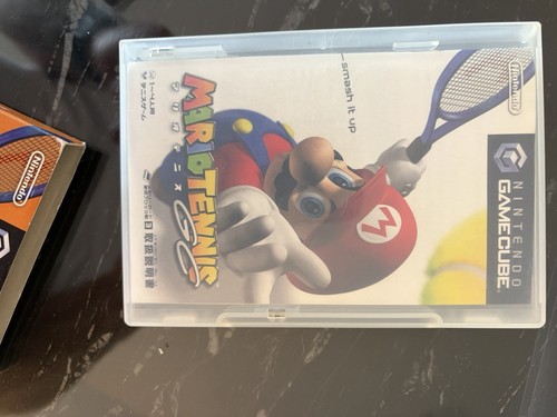 Nintendo GameCube Game Lot Japanese Star Fox Adventures + Mario - photo 4