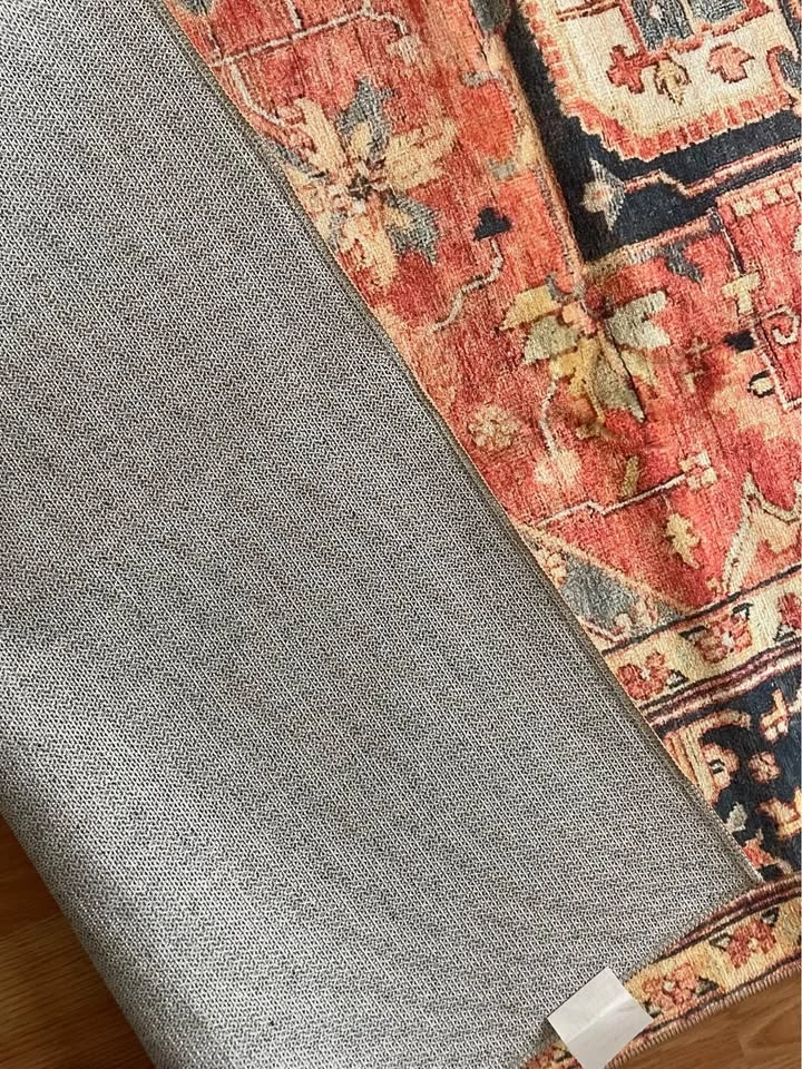 BRAND NEW Vintage-Style Persian Area Rug 5.6’ x 7.8’ - photo 3