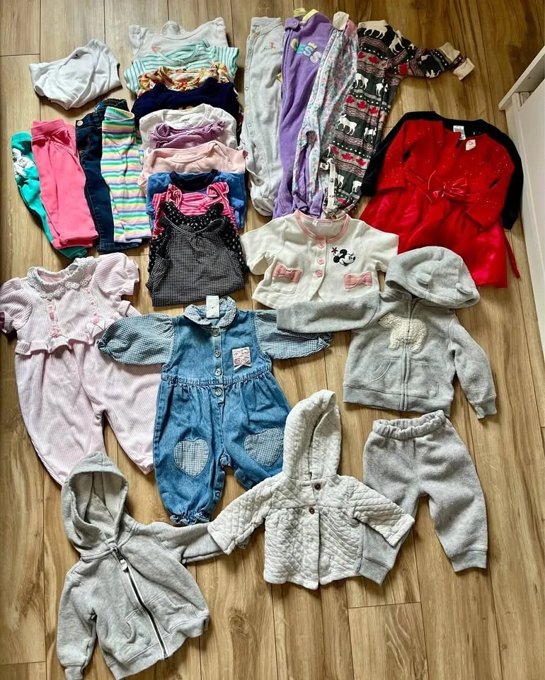 6-12 months baby bundle