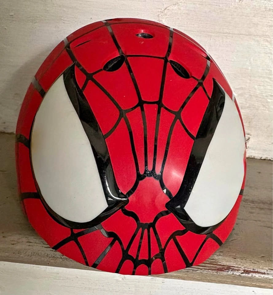 Marvel Spider-Man Child's Bike Helmet by Bell