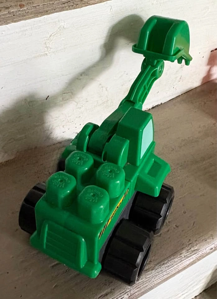 Tonka Kids@Work Mighty Builders 3-Truck Set & 3 Figures - photo 5