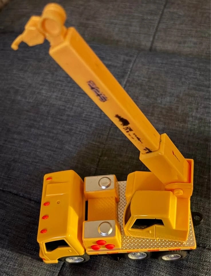 CAT Toy Construction Vehicle Set - 3 Pieces - photo 2