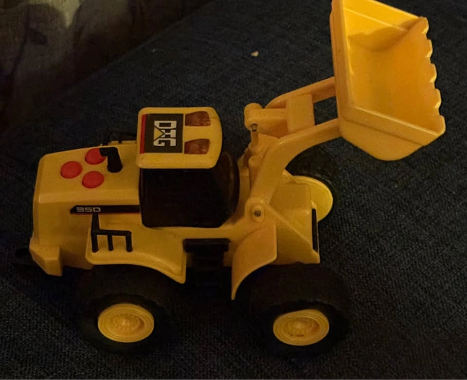 CAT Toy Construction Vehicle Set - 3 Pieces - photo 5