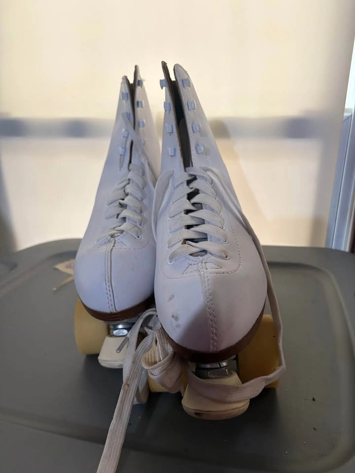Chicago Roller Skates- White - photo 2