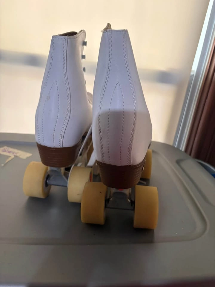 Chicago Roller Skates- White - photo 3