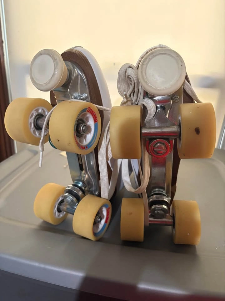 Chicago Roller Skates- White - photo 5