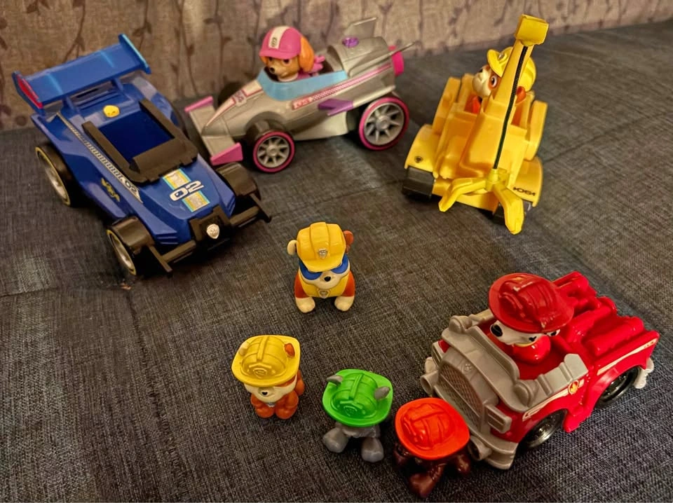 Paw patrol bundle