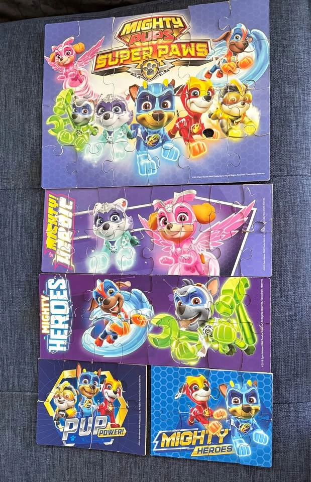 Paw patrol bundle - photo 3