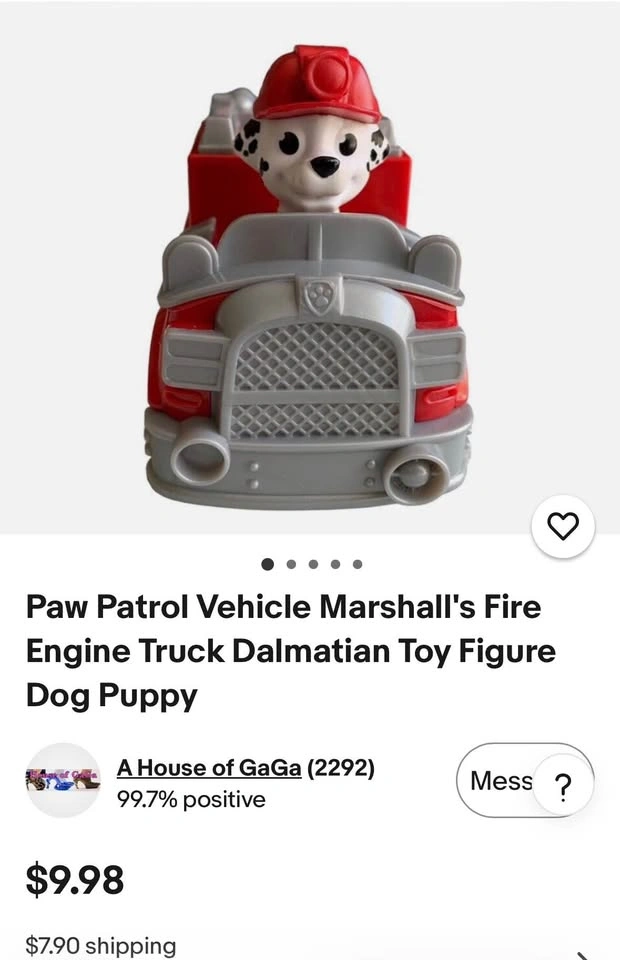 Paw patrol bundle - photo 5