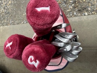 Slazenger Golf Clubs