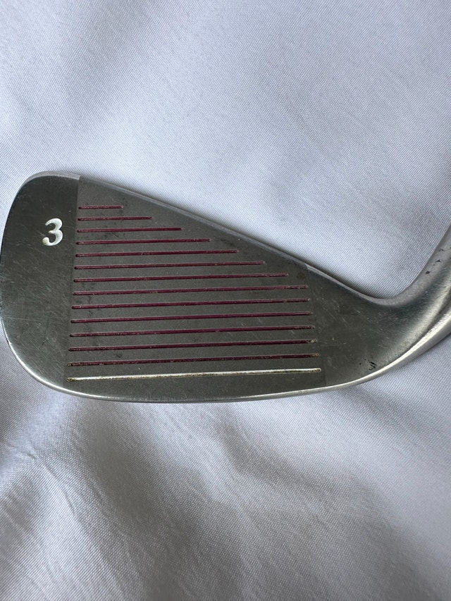 Slazenger Golf Clubs - photo 3