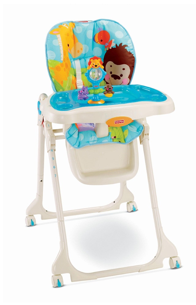 Precious Planet High Chair