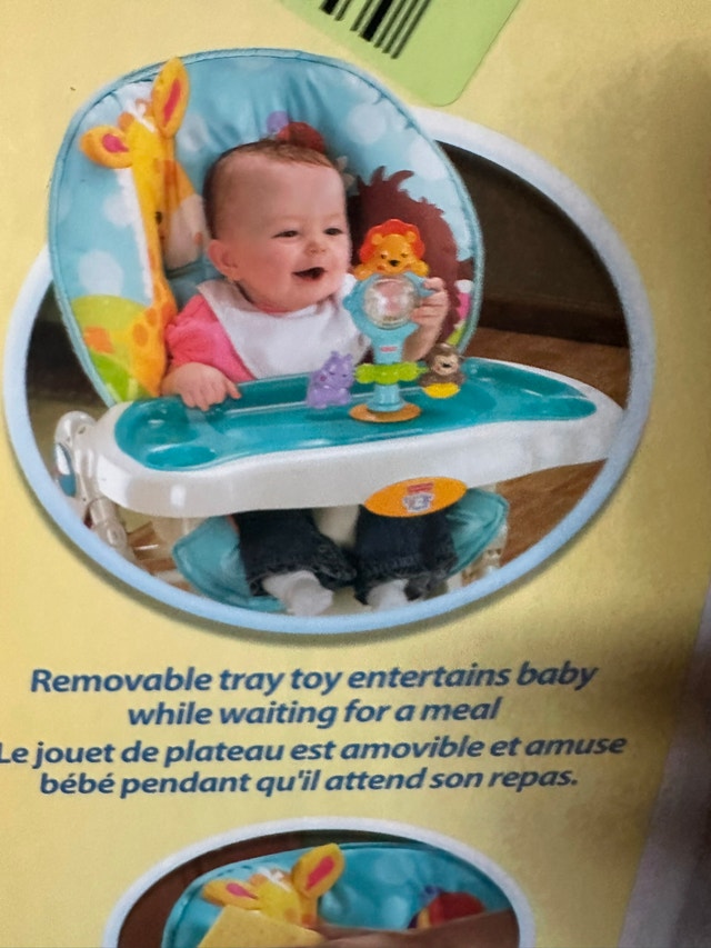 Precious Planet High Chair - photo 4