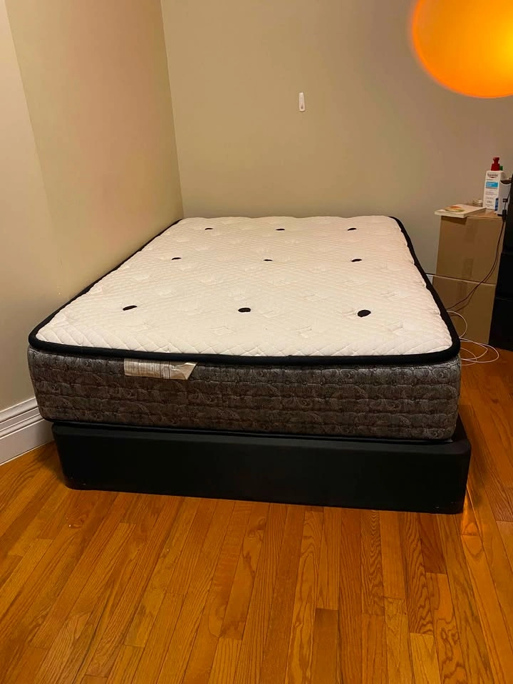 Scott Living Mattress and Boxspring. Double/Full - photo 2