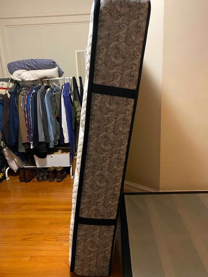 Scott Living Mattress and Boxspring. Double/Full - photo 4