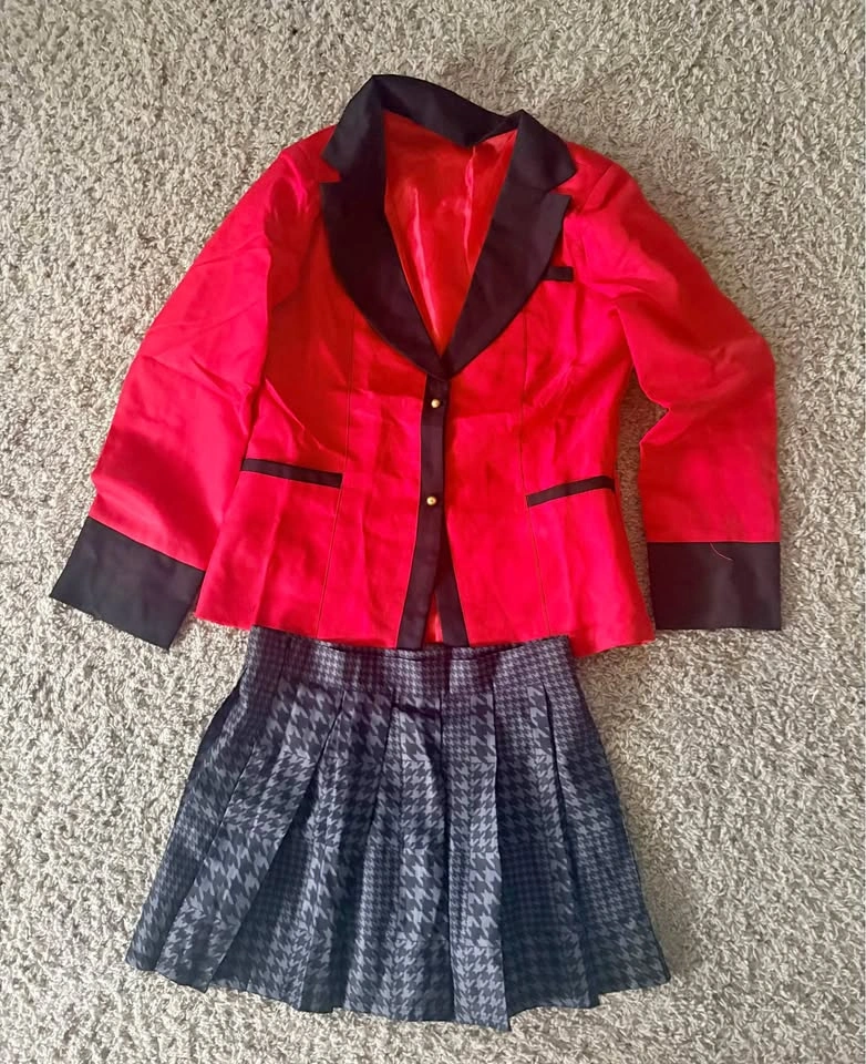Cosplay - Kakegurui uniform