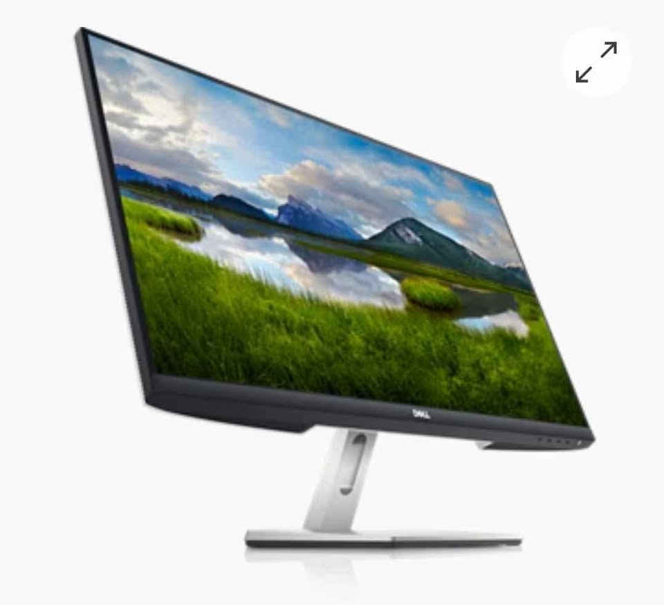 Dell 24 Monitor (S2421HN) - 23.8" Full HD IPS Panel - photo 2