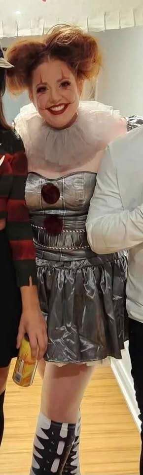 IT Movie Pennywise Costume - Large - photo 4