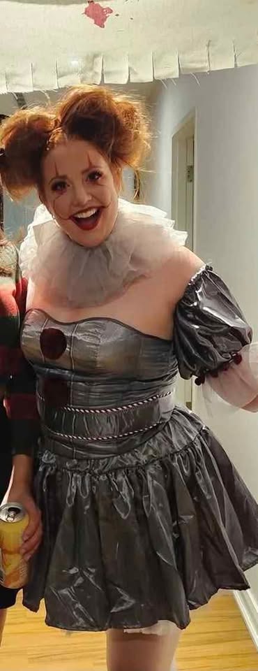 IT Movie Pennywise Costume - Large - photo 5